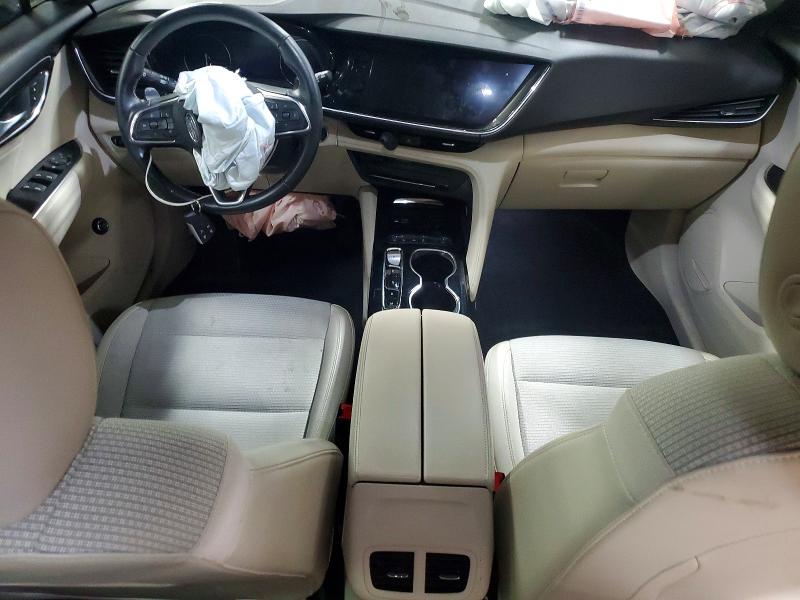 Продаж на аукціоні авто 2022 Buick Envision, vin: LRBFZMR45ND129704, номер лоту: 75376495