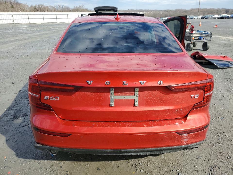 Aukcja sprzedaży 2019 Volvo S60, vin: 7JR102FK7KG002347, numer aukcji: 78151485