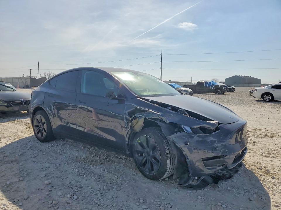 79159115 :رقم المزاد ، 7SAYGDED0RA309743 vin ، 2024 Tesla Model Y مزاد بيع