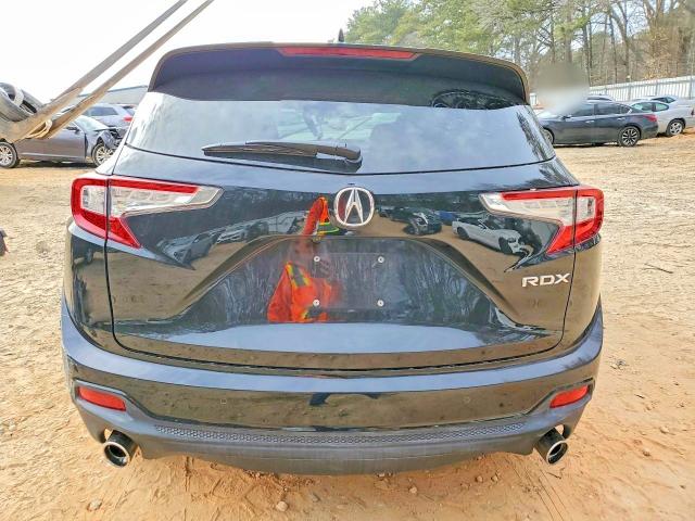 Aukcja sprzedaży 2021 Acura Rdx, vin: 5J8TC1H55ML020082, numer aukcji: 76520425