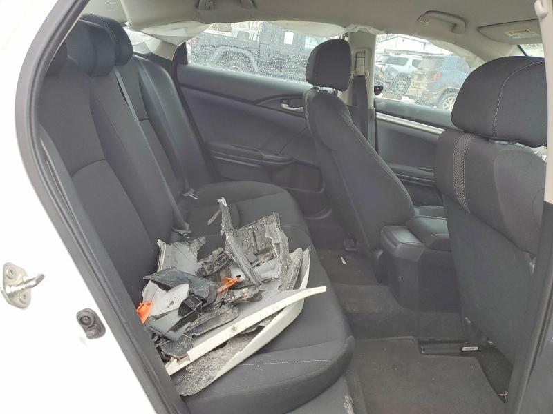 2019 Honda Civic მანქანა იყიდება აუქციონზე, vin: 2HGFC2F67KH582199, აუქციონის ნომერი: 75738345