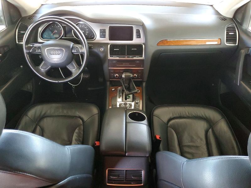78691885 :رقم المزاد ، WA1LGAFE4DD003851 vin ، 2013 Audi Q7 مزاد بيع