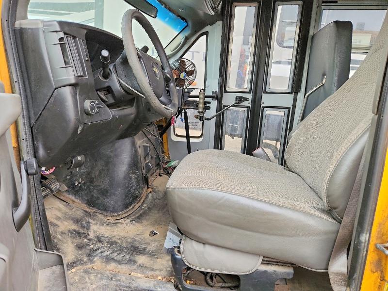 2012 Chevrolet Express Cutaway მანქანა იყიდება აუქციონზე, vin: 1GB0G2BA5C1192984, აუქციონის ნომერი: 75961395