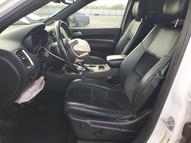 Продаж на аукціоні авто 2018 Dodge Durango, vin: 1C4RDHDGXJC271097, номер лоту: 78549145