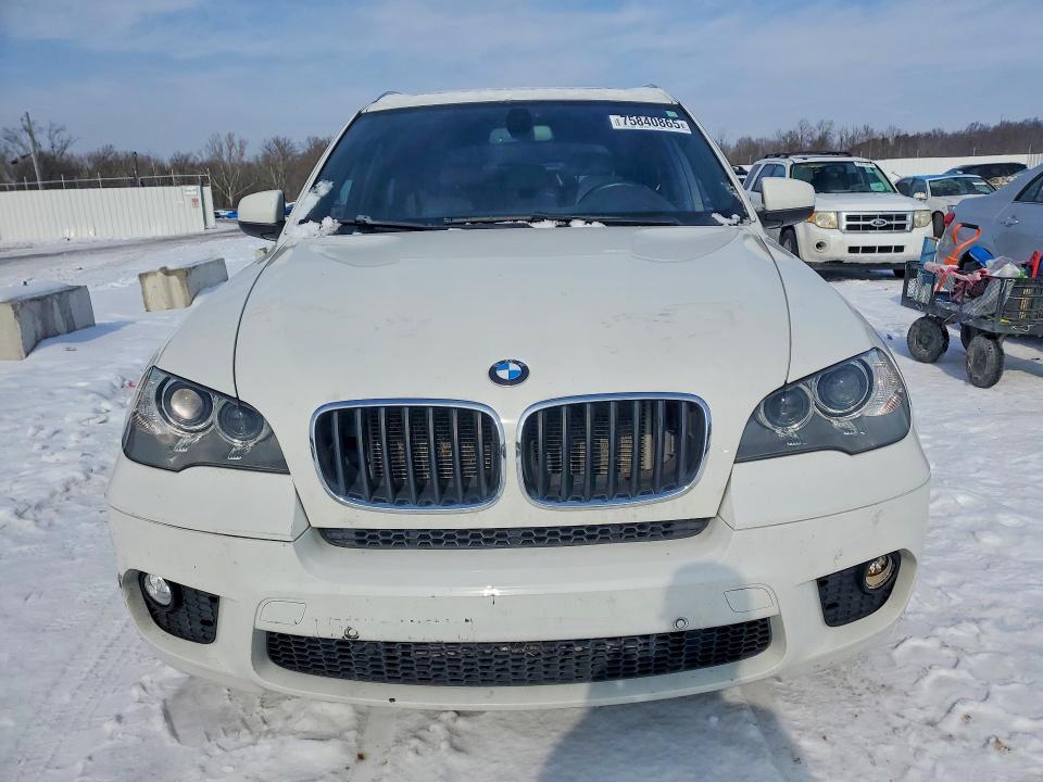 75840865 :رقم المزاد ، 5UXZV4C55D0E08492 vin ، 2013 Bmw X5 مزاد بيع