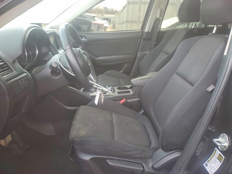 Продаж на аукціоні авто 2016 Mazda Cx-5, vin: JM3KE4BY8G0744225, номер лоту: 78837035