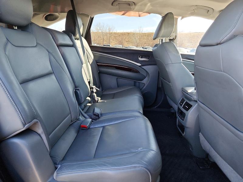 Продаж на аукціоні авто 2015 Acura Mdx, vin: 5FRYD3H46FB002053, номер лоту: 75962305