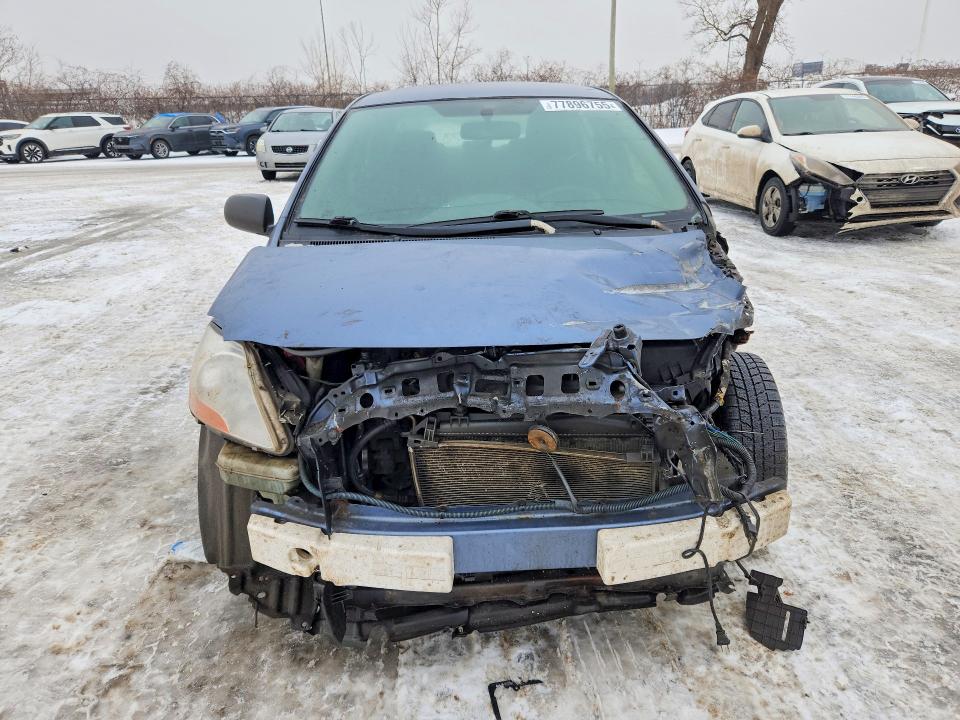 Продажа на аукционе авто 2007 Toyota Yaris, vin: JTDBT923571166112, номер лота: 77896755