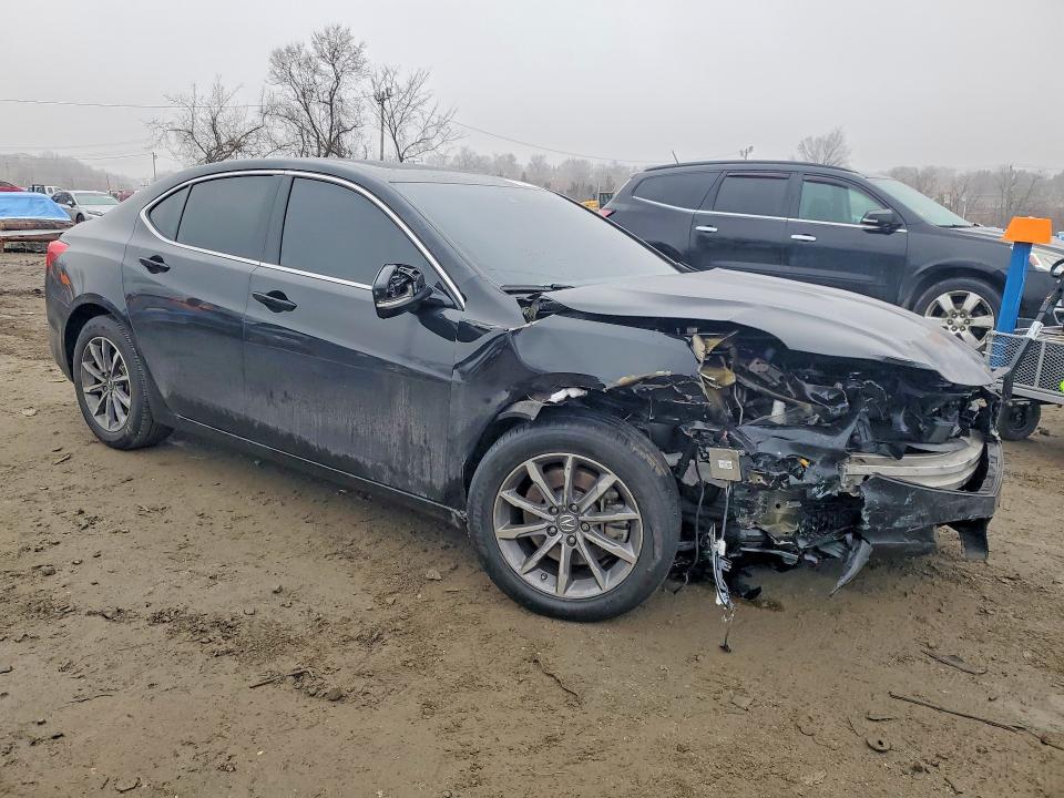 Продажа на аукционе авто 2018 Acura Tlx, vin: 19UUB1F36JA002030, номер лота: 78277225