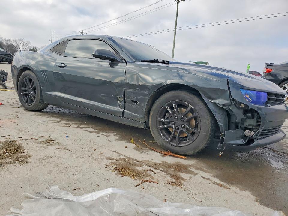 Aukcja sprzedaży 2015 Chevrolet Camaro, vin: 2G1FB1E39F9294132, numer aukcji: 76936835