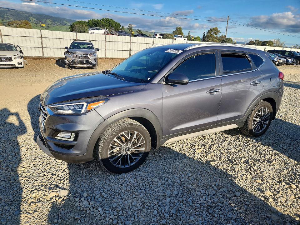 Продажа на аукционе авто 2019 Hyundai Tucson, vin: KM8J3CAL6KU854004, номер лота: 79017655
