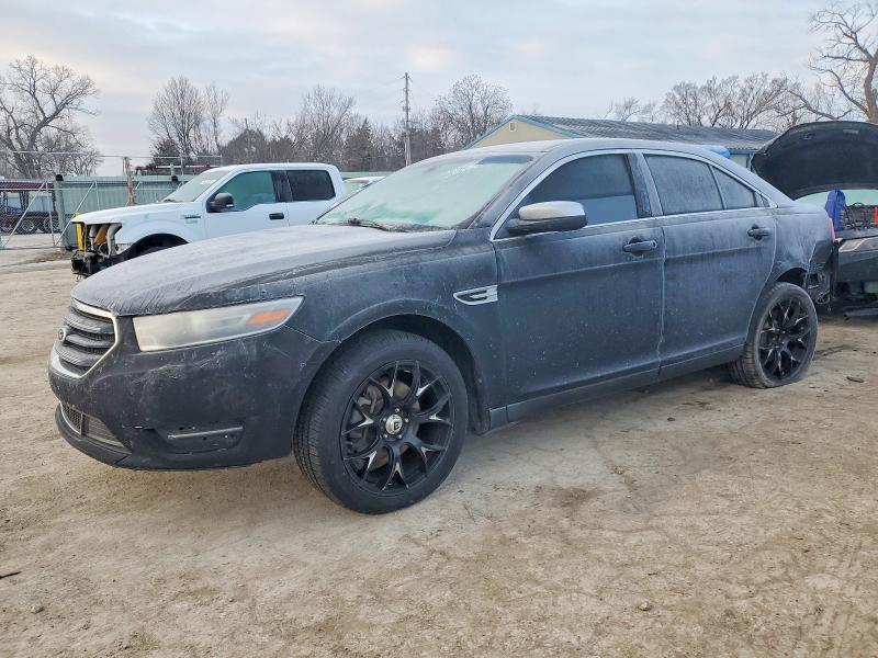 Продажа на аукционе авто 2014 Ford Taurus, vin: 1FAHP2F88EG110984, номер лота: 75653525