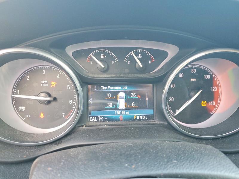 Продажа на аукционе авто 2019 Buick Envision, vin: LRBFXBSAXKD014277, номер лота: 79066045