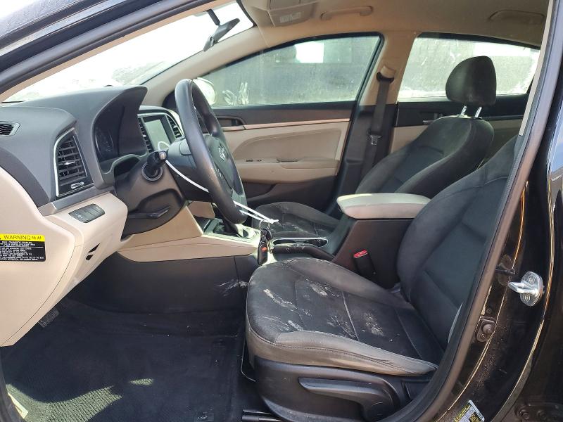2017 Hyundai Elantra მანქანა იყიდება აუქციონზე, vin: 5NPD84LF8HH152611, აუქციონის ნომერი: 76406105
