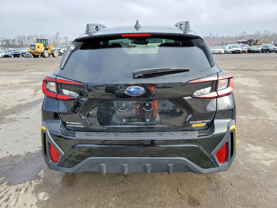 Aukcja sprzedaży 2025 Subaru Crosstrek, vin: 4S4GUHF68S3772207, numer aukcji: 77500905