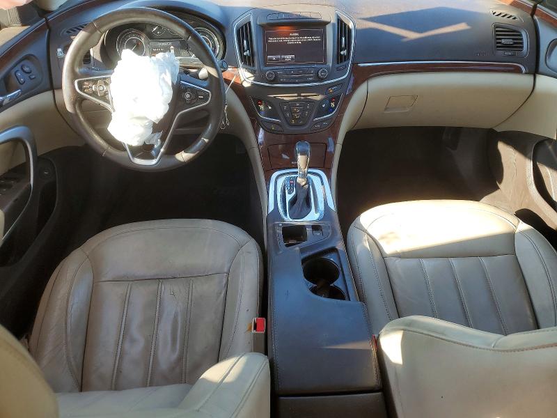 78640405 :رقم المزاد ، 2G4GK5EX1G9153560 vin ، 2016 Buick Regal مزاد بيع