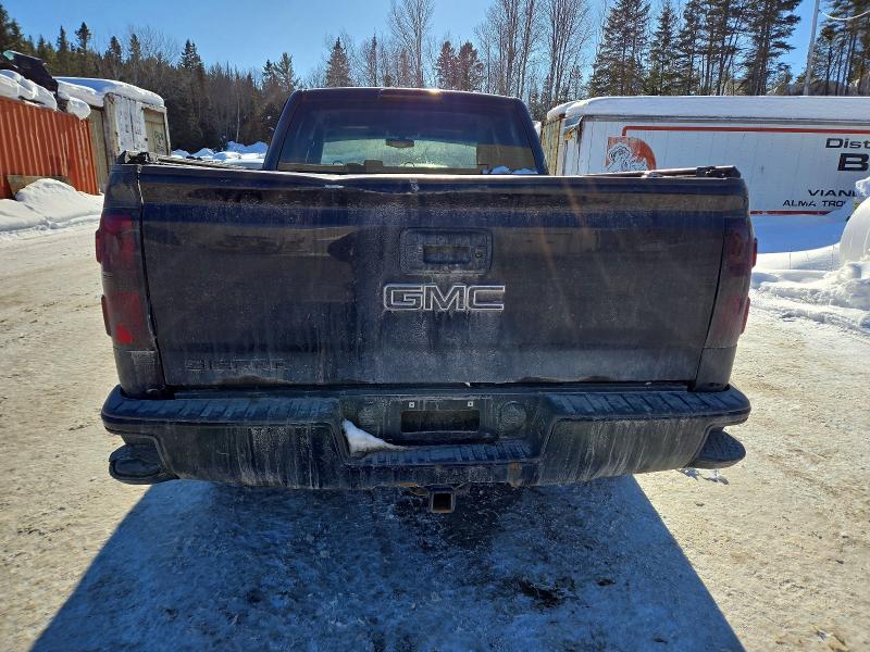 2016 Gmc Sierra მანქანა იყიდება აუქციონზე, vin: 1GTV2LEC0GZ368124, აუქციონის ნომერი: 74446045