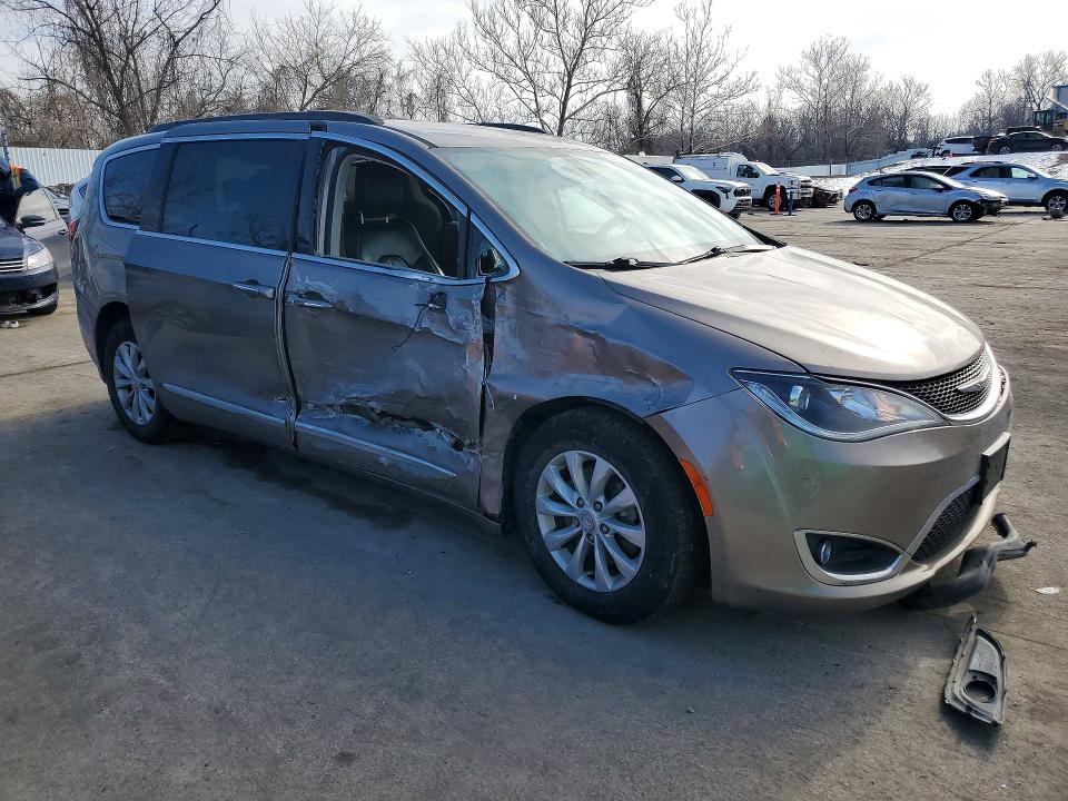 Aukcja sprzedaży 2017 Chrysler Pacifica, vin: 2C4RC1BG2HR634989, numer aukcji: 75958225