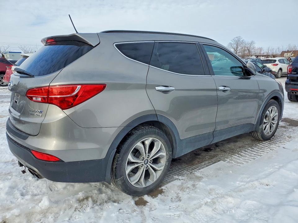 74032205 :رقم المزاد ، 5XYZUDLA2GG360219 vin ، 2016 Hyundai Santa Fe Sport مزاد بيع