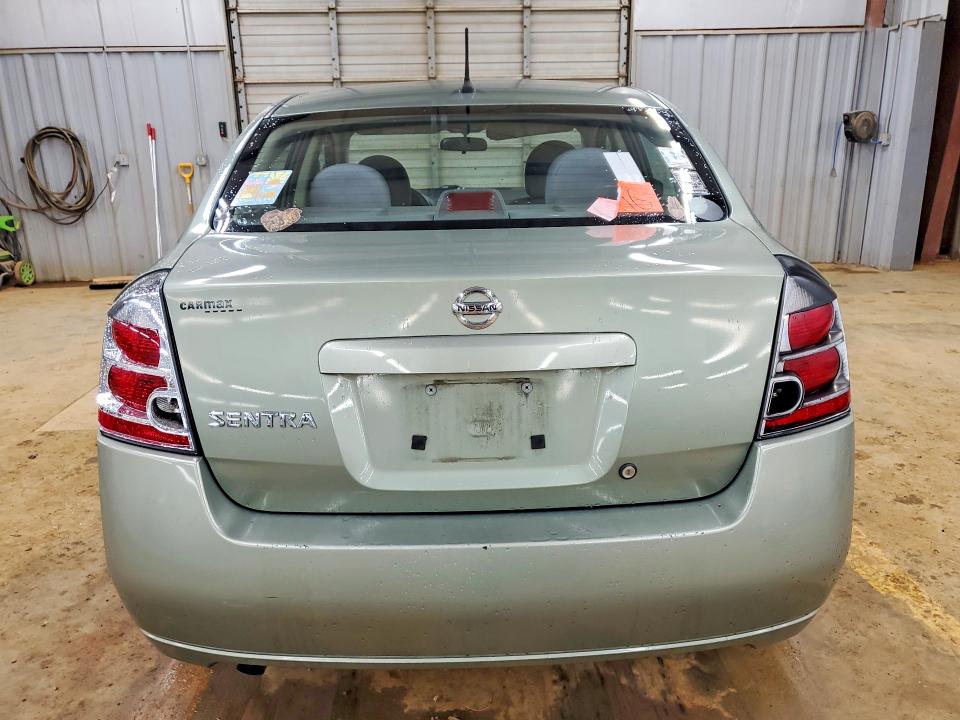 79090545 :رقم المزاد ، 3N1AB61E98L680963 vin ، 2008 Nissan Sentra مزاد بيع