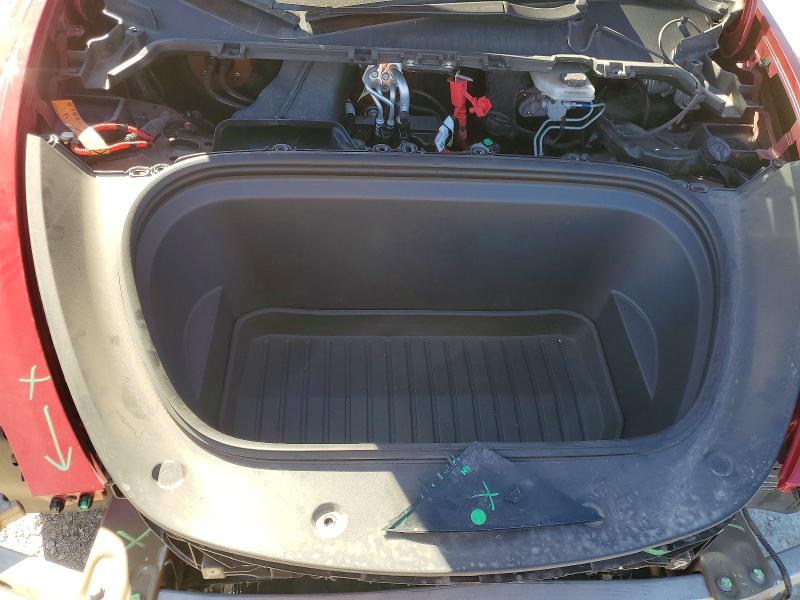 2022 Tesla Model Y მანქანა იყიდება აუქციონზე, vin: 7SAYGDEF0NF521671, აუქციონის ნომერი: 76216305