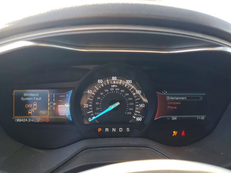2020 Ford Fusion მანქანა იყიდება აუქციონზე, vin: 3FA6P0T97LR202294, აუქციონის ნომერი: 77976975