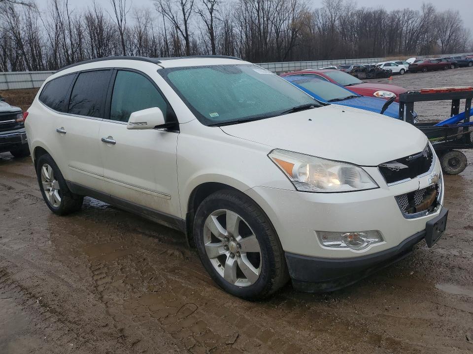 Продаж на аукціоні авто 2011 Chevrolet Traverse, vin: 1GNKVLED2BJ284033, номер лоту: 77935485