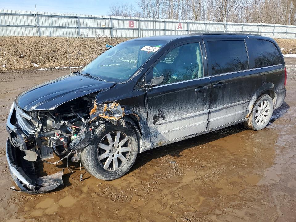 Продажа на аукционе авто 2013 Chrysler Town & Country, vin: 2C4RC1BG0DR809394, номер лота: 79422395