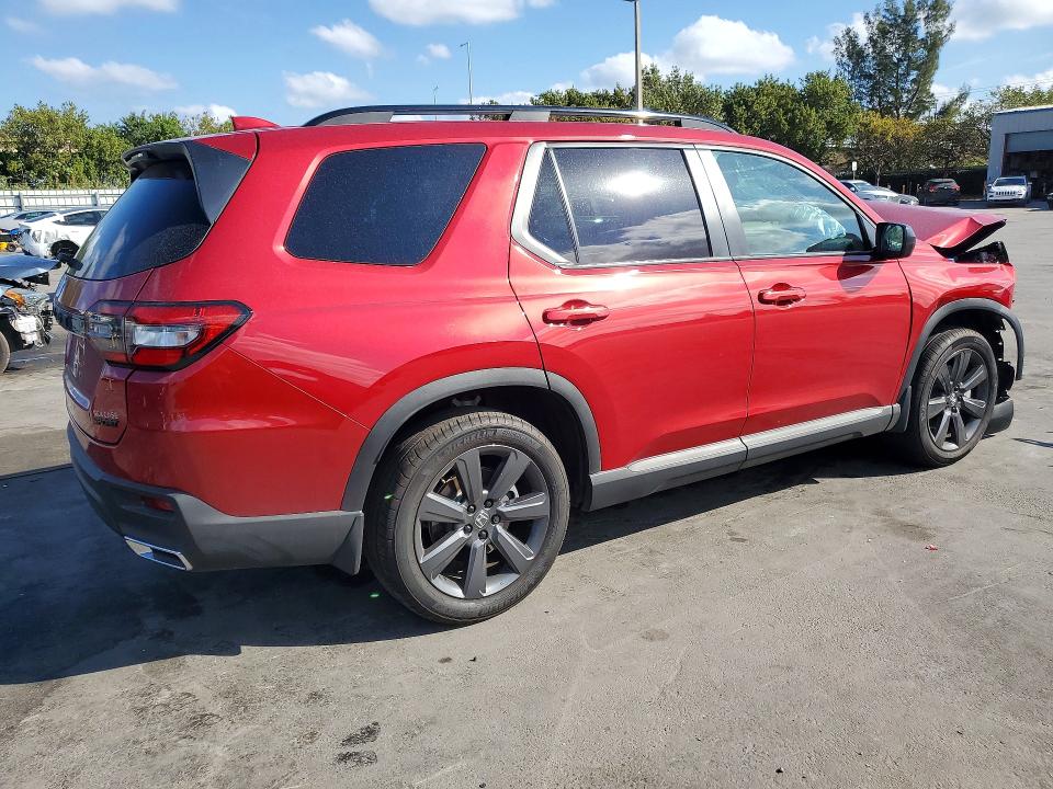 Aukcja sprzedaży 2025 Honda Pilot, vin: 5FNYG2H33SB028811, numer aukcji: 45925506