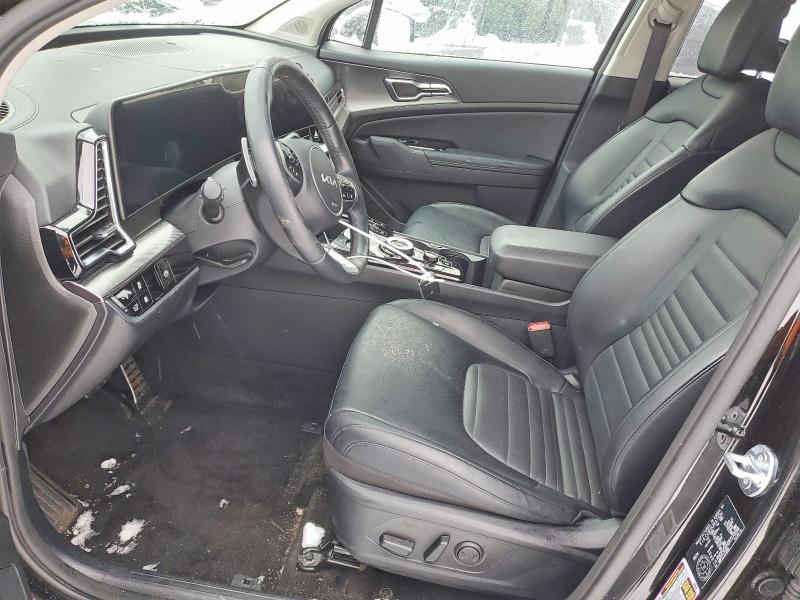 Продажа на аукционе авто 2024 Kia Sportage, vin: KNDPVDDH1R7170699, номер лота: 73868975