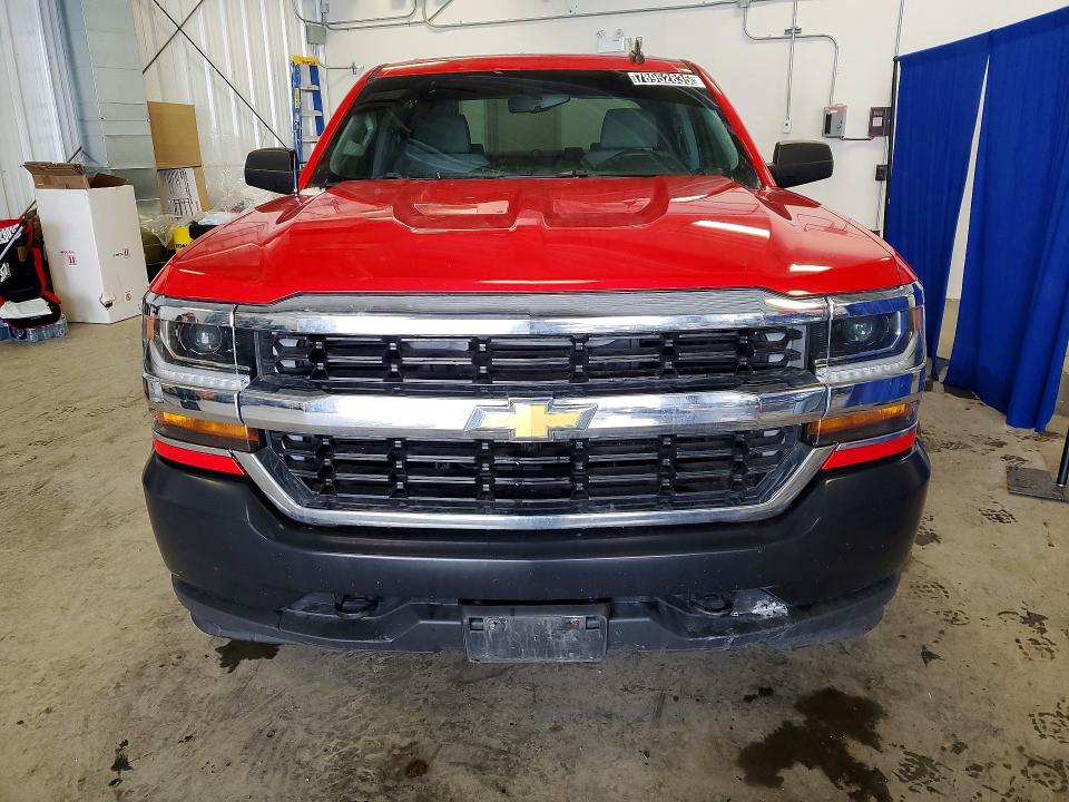 Aukcja sprzedaży 2017 Chevrolet Silverado, vin: 3GCUKNEC0HG209595, numer aukcji: 78952835