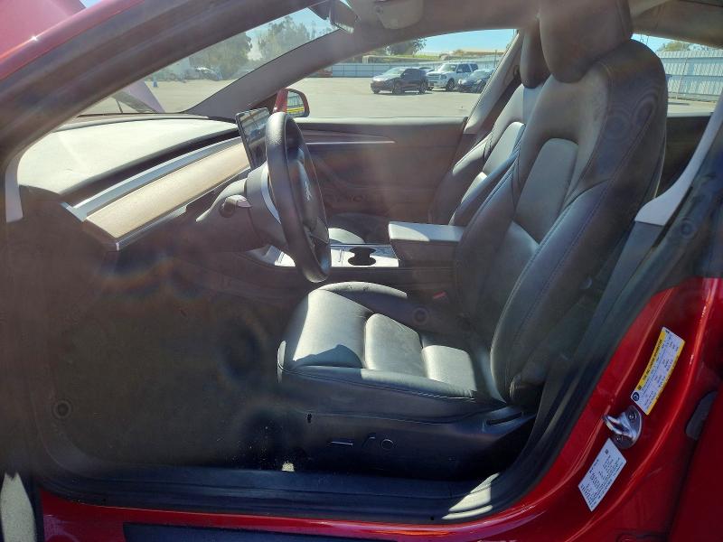 79275625 :رقم المزاد ، 5YJ3E1EA2PF396482 vin ، 2023 Tesla Model 3 مزاد بيع
