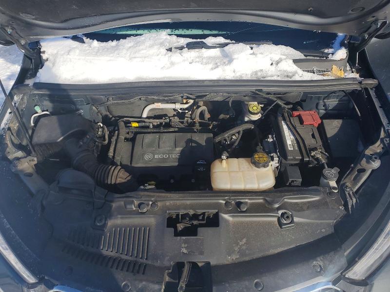 Продажа на аукционе авто 2018 Buick Encore, vin: KL4CJASB8JB541814, номер лота: 76205825