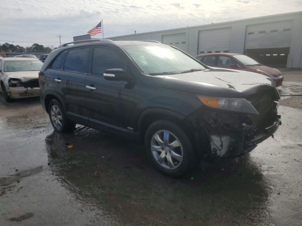 Продаж на аукціоні авто 2011 Kia Sorento, vin: 5XYKT3A17BG006206, номер лоту: 74989195