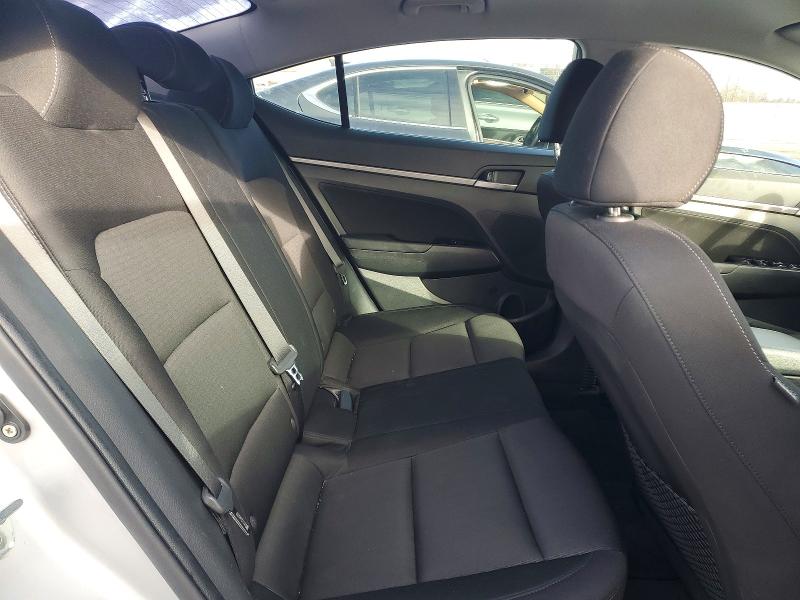 Продаж на аукціоні авто 2018 Hyundai Elantra Gl 4dr, vin: KMHD84LF5JU626053, номер лоту: 78530165