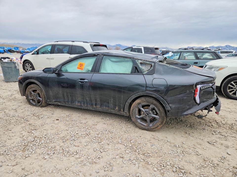Aukcja sprzedaży 2025 Kia K4, vin: 3KPFT4DEXSE014965, numer aukcji: 78415845