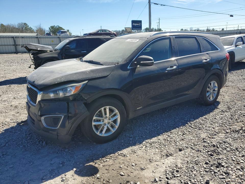 Продаж на аукціоні авто 2017 Kia Sorento, vin: 5XYPGDA33HG268086, номер лоту: 77280235
