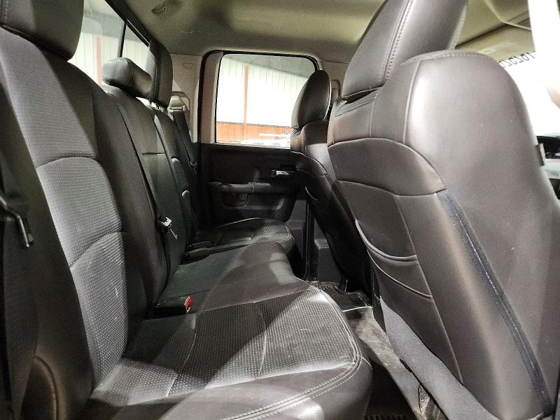 Продажа на аукционе авто 2014 Ram 1500, vin: 1C6RR7HT3ES404398, номер лота: 78252615