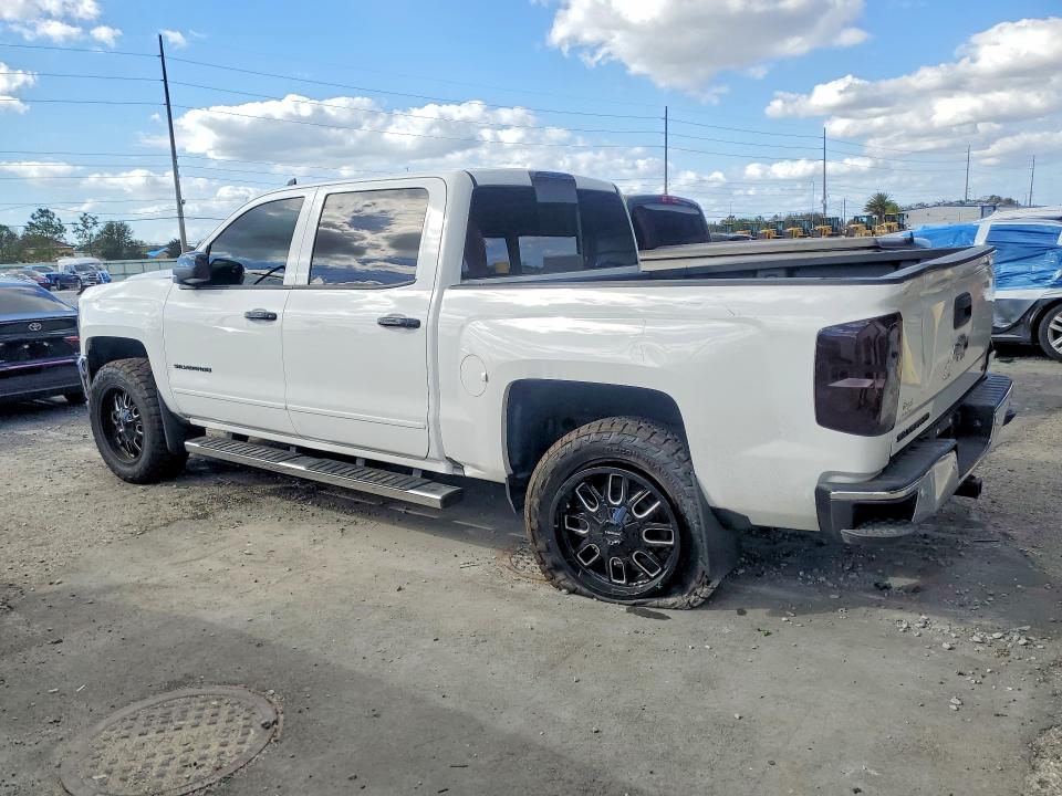 77086455 :رقم المزاد ، 3GCPCREC6HG302249 vin ، 2017 Chevrolet Silverado مزاد بيع