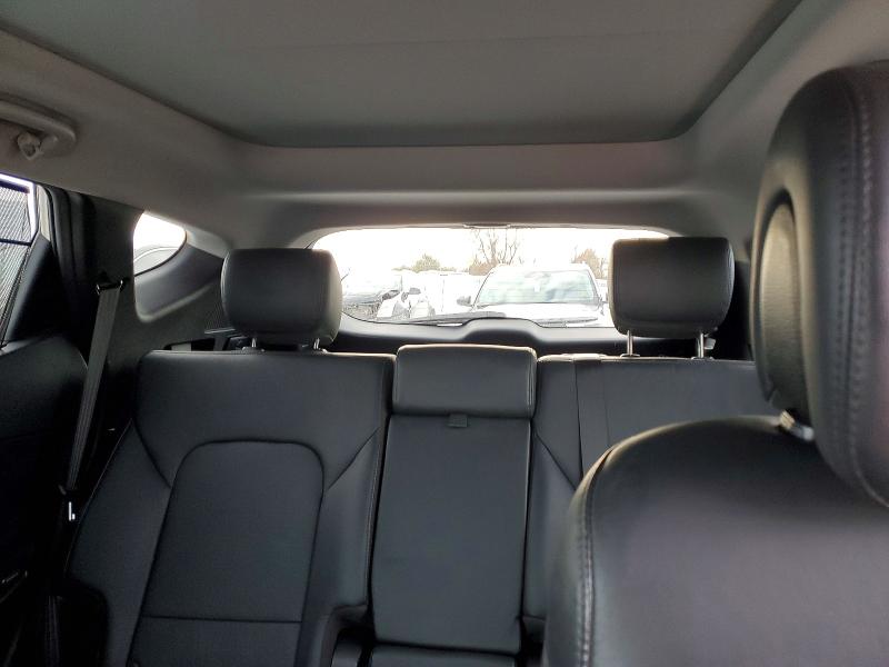 74032205 :رقم المزاد ، 5XYZUDLA2GG360219 vin ، 2016 Hyundai Santa Fe Sport مزاد بيع