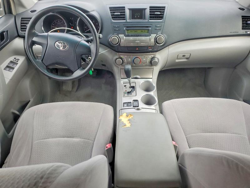 2008 Toyota Highlander მანქანა იყიდება აუქციონზე, vin: JTEES41A482068845, აუქციონის ნომერი: 79028885