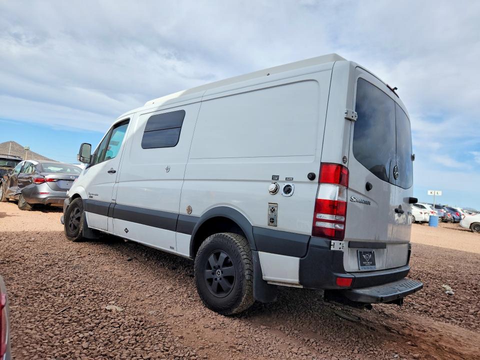 46778276 :رقم المزاد ، WD3PE7CC2D5789320 vin ، 2013 Mercedes Benz Sprinter مزاد بيع