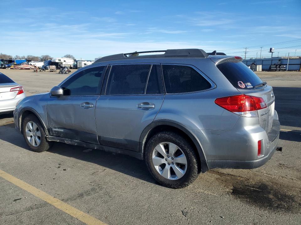 78079485 :رقم المزاد ، 4S4BRBKC2B3404125 vin ، 2011 Subaru Outback مزاد بيع