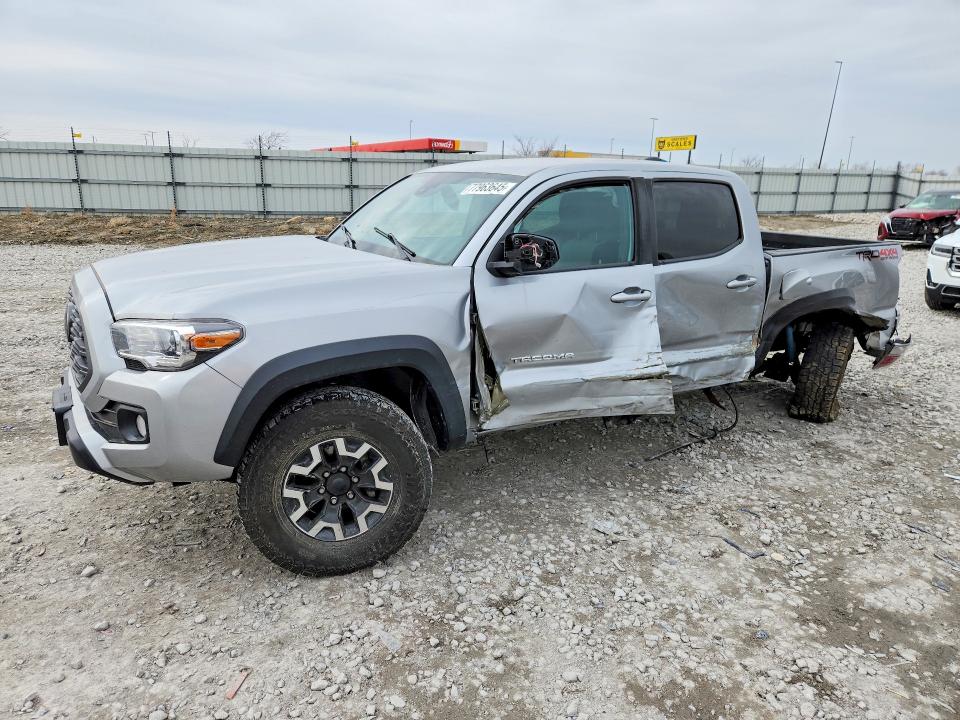 77963645 :رقم المزاد ، 3TMCZ5AN7NM484148 vin ، 2022 Toyota Tacoma مزاد بيع