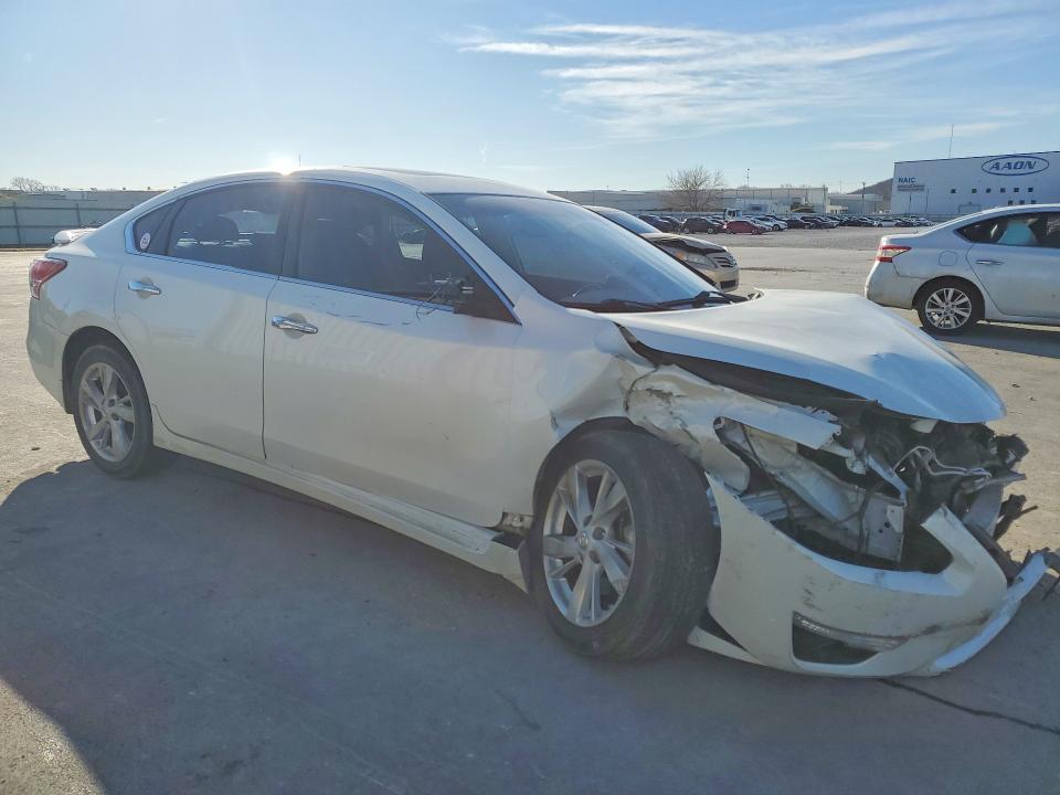 78355095 :رقم المزاد ، 1N4AL3AP5DN469690 vin ، 2013 Nissan Altima مزاد بيع