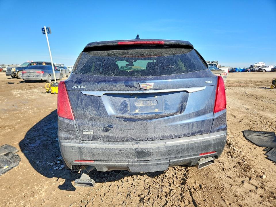 Aukcja sprzedaży 2019 Cadillac Xt5, vin: 1GYKNFRS2KZ144661, numer aukcji: 79092145