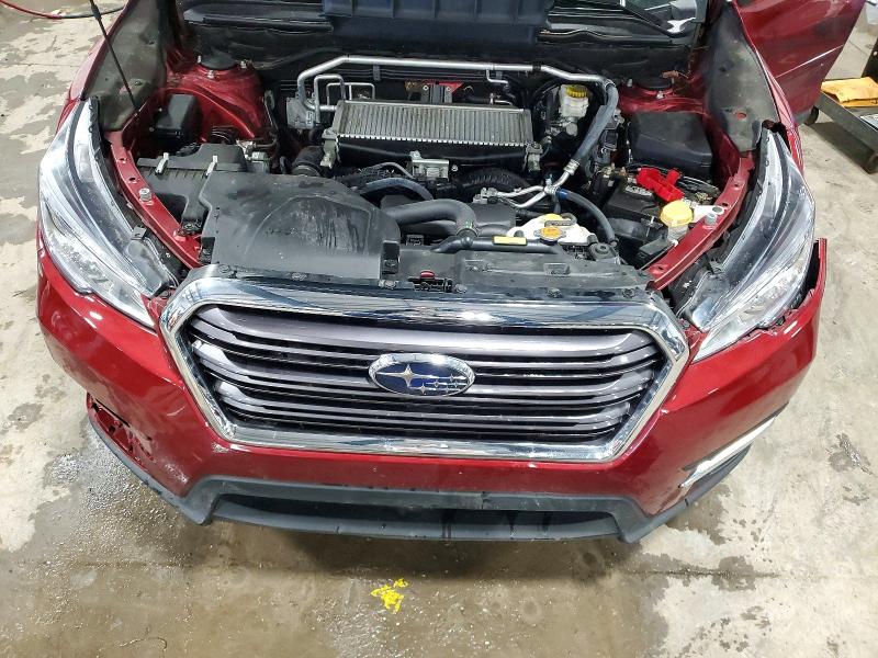 Продаж на аукціоні авто 2022 Subaru Ascent, vin: 4S4WMAEDXN3408216, номер лоту: 77559835