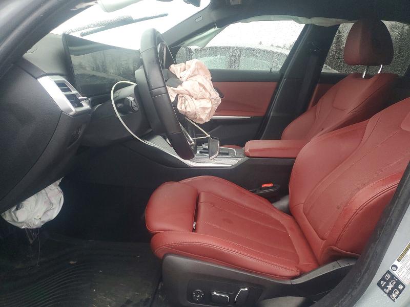 Продажа на аукционе авто 2025 Bmw 330xi, vin: 3MW89CW03S8F03092, номер лота: 76120695