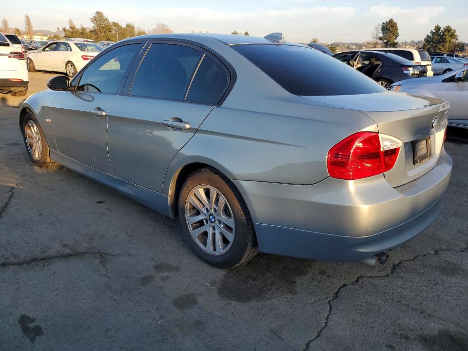 Aukcja sprzedaży 2006 Bmw 325, vin: WBAVB13506PT09882, numer aukcji: 95991465