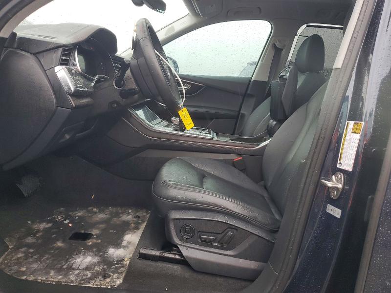 Aukcja sprzedaży 2023 Audi Q7, vin: WA1LCBF73PD005677, numer aukcji: 77602455